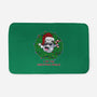 Christmas Queen-None-Memory Foam-Bath Mat-Alexhefe