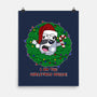 Christmas Queen-None-Matte-Poster-Alexhefe