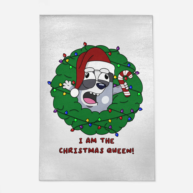 Christmas Queen-None-Indoor-Rug-Alexhefe