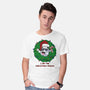 Christmas Queen-Mens-Basic-Tee-Alexhefe