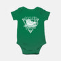 Santa's Garage-Baby-Basic-Onesie-Boggs Nicolas