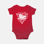 Santa's Garage-Baby-Basic-Onesie-Boggs Nicolas