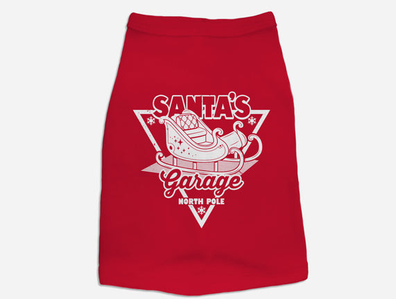 Santa's Garage