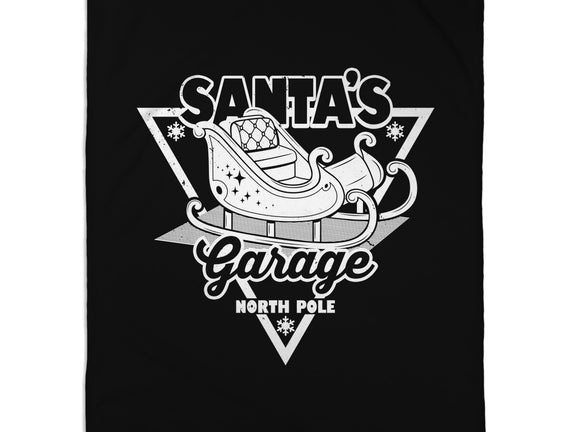 Santa's Garage