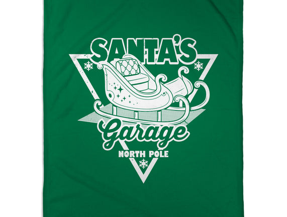 Santa's Garage