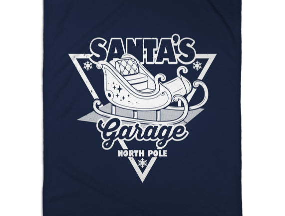 Santa's Garage