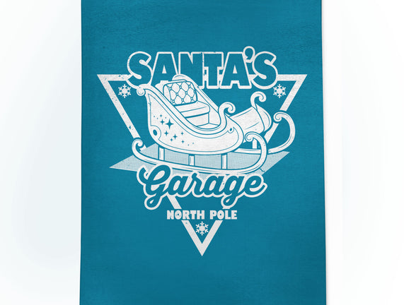 Santa's Garage