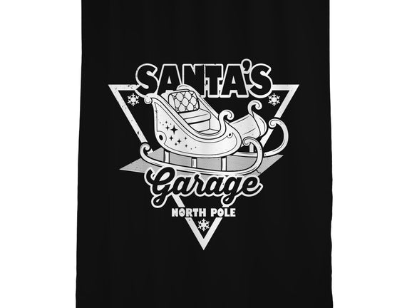 Santa's Garage