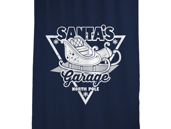 Santa's Garage