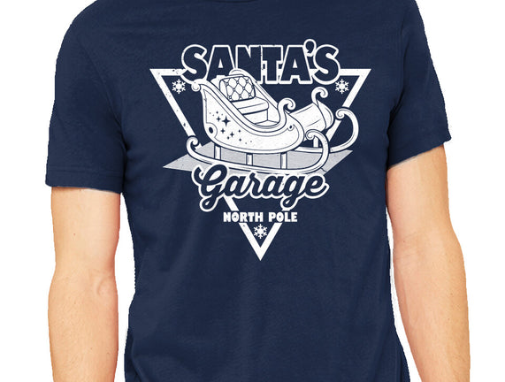 Santa's Garage