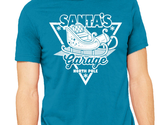 Santa's Garage