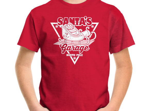 Santa's Garage