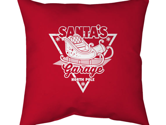 Santa's Garage