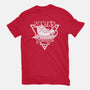 Santa's Garage-Mens-Heavyweight-Tee-Boggs Nicolas