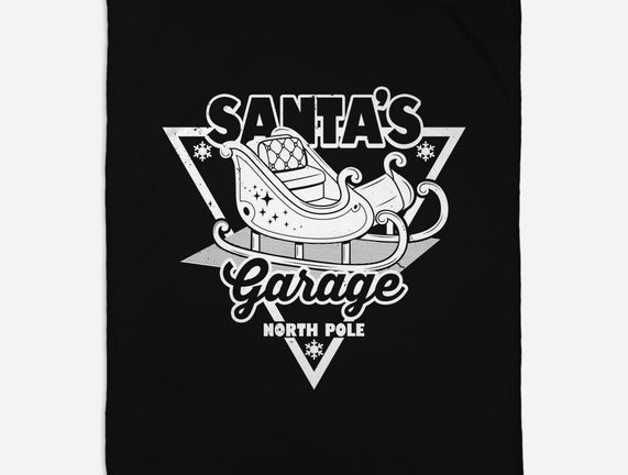 Santa's Garage