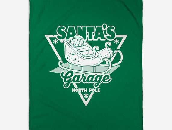 Santa's Garage