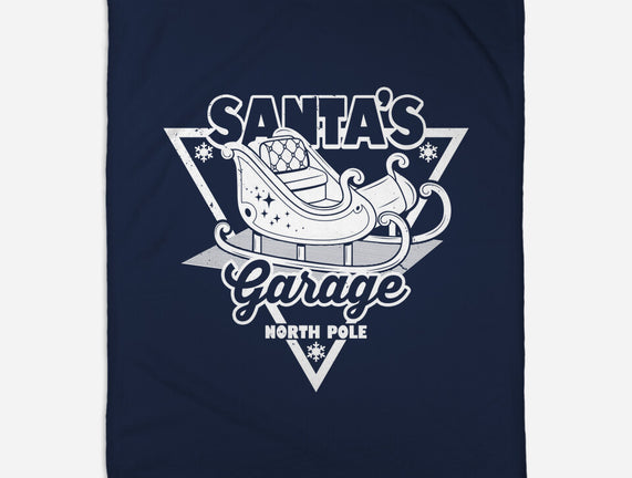 Santa's Garage