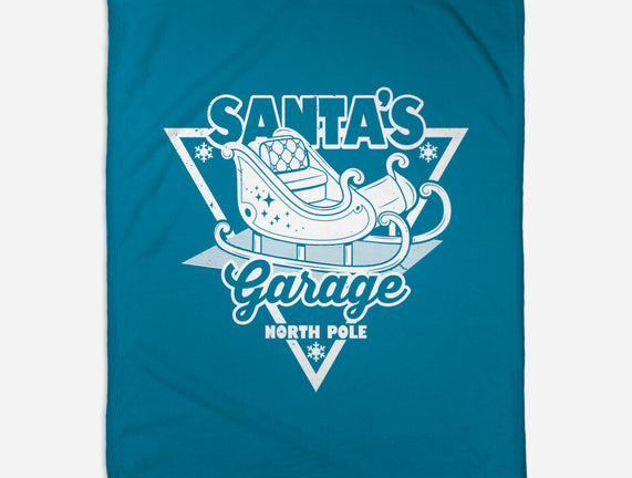 Santa's Garage