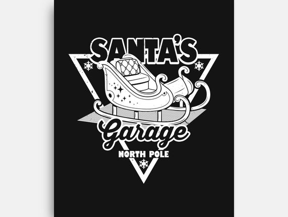 Santa's Garage