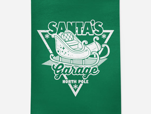 Santa's Garage