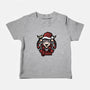 All Hail Santa-Baby-Basic-Tee-jrberger