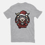 All Hail Santa-Mens-Heavyweight-Tee-jrberger