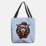 All Hail Santa-None-Basic Tote-Bag-jrberger