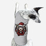 All Hail Santa-Dog-Basic-Pet Tank-jrberger