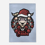 All Hail Santa-None-Indoor-Rug-jrberger