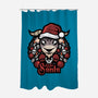 All Hail Santa-None-Polyester-Shower Curtain-jrberger