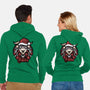 All Hail Santa-Unisex-Zip-Up-Sweatshirt-jrberger