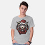 All Hail Santa-Mens-Basic-Tee-jrberger