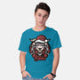 All Hail Santa-Mens-Basic-Tee-jrberger