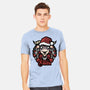 All Hail Santa-Mens-Heavyweight-Tee-jrberger