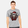 All Hail Santa-Mens-Heavyweight-Tee-jrberger