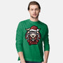 All Hail Santa-Mens-Long Sleeved-Tee-jrberger