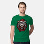 All Hail Santa-Mens-Premium-Tee-jrberger