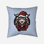 All Hail Santa-None-Removable Cover-Throw Pillow-jrberger