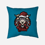 All Hail Santa-None-Removable Cover-Throw Pillow-jrberger