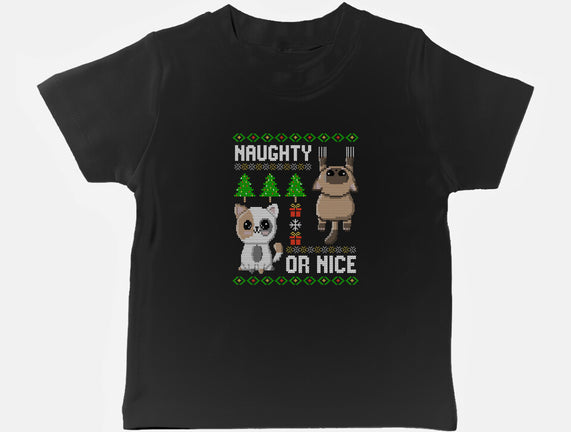 Naughty Or Nice Kittens