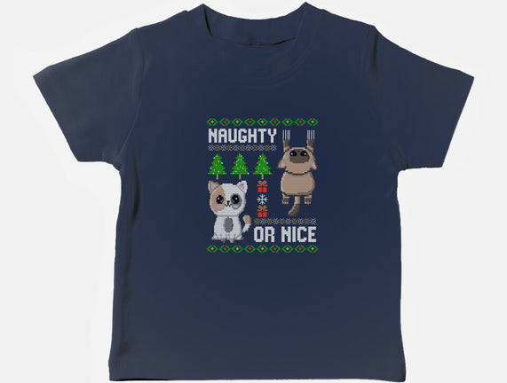 Naughty Or Nice Kittens