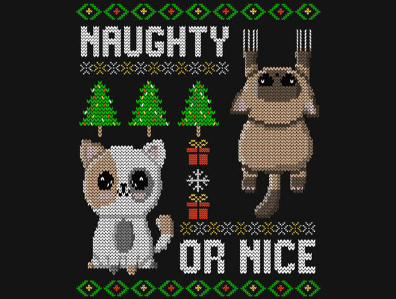 Naughty Or Nice Kittens