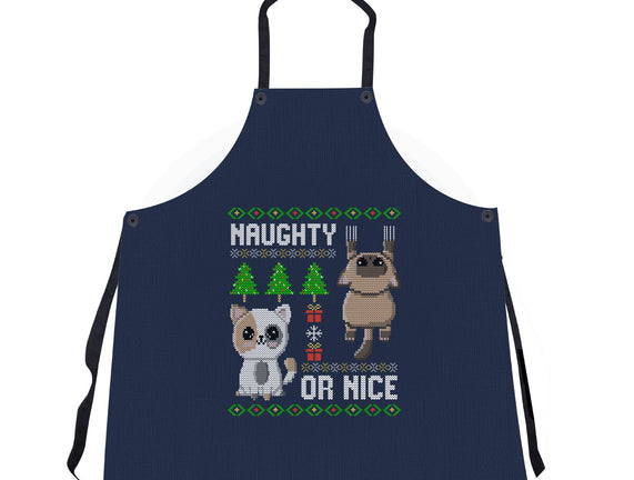 Naughty Or Nice Kittens