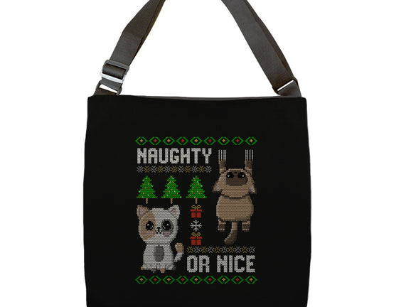 Naughty Or Nice Kittens