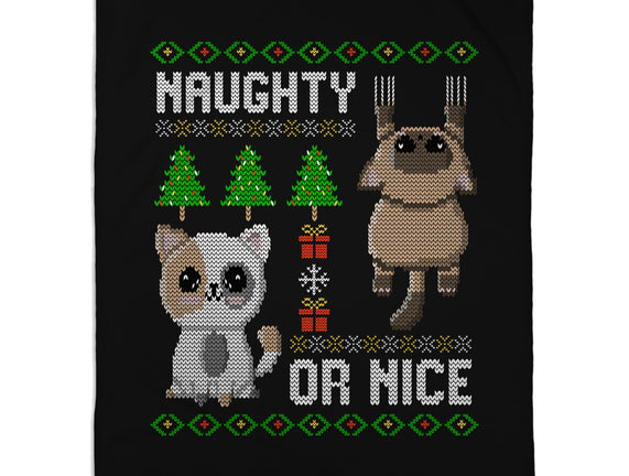 Naughty Or Nice Kittens