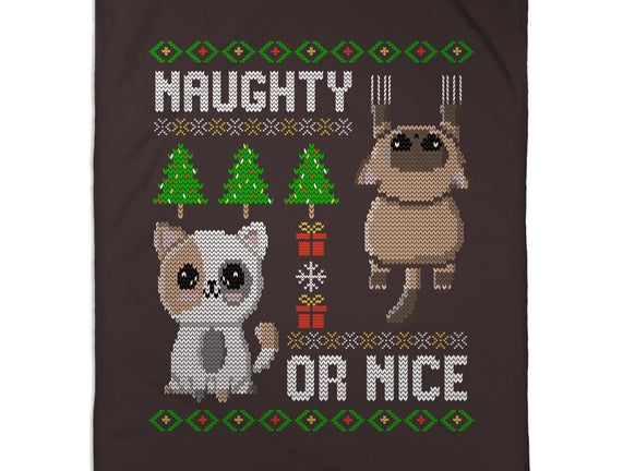 Naughty Or Nice Kittens