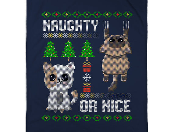 Naughty Or Nice Kittens