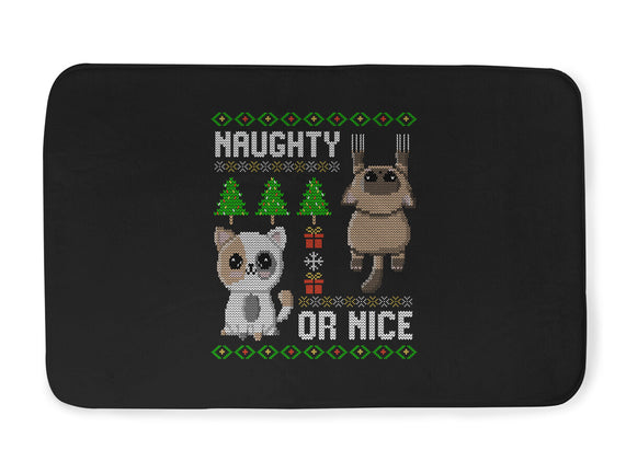 Naughty Or Nice Kittens