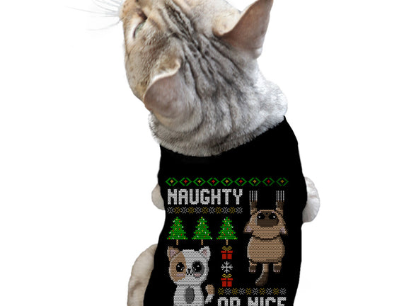 Naughty Or Nice Kittens