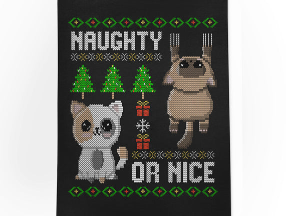 Naughty Or Nice Kittens